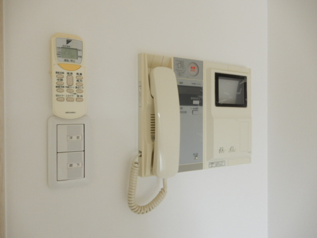 アロハ海岸通のセキュリティ