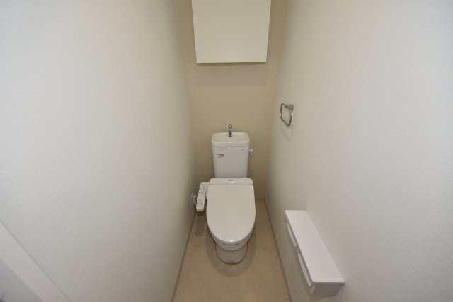 ル・マージュ新町のトイレ