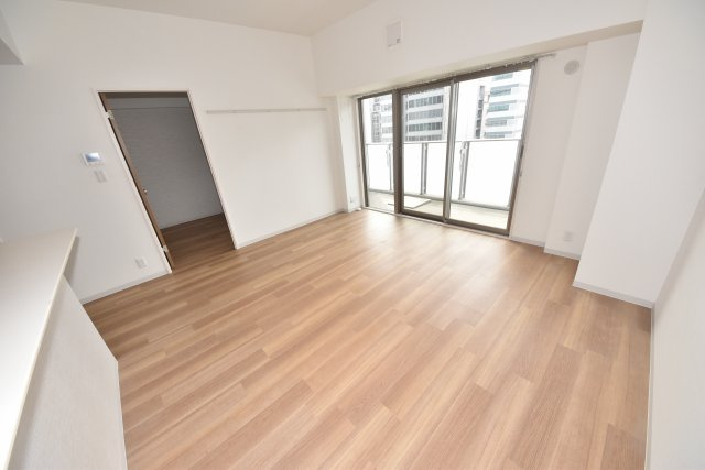 ル・マージュ新町の居間・リビング