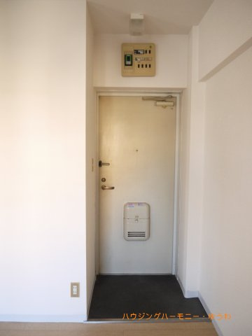 【玄関】 | パーソネージュ中板橋