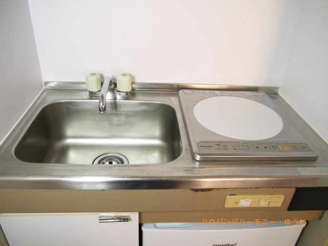 【キッチン】 | パーソネージュ中板橋