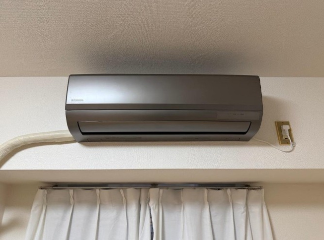 【その他】 | パーソネージュ中板橋 | エアコン完備されています。