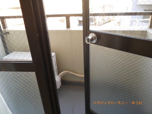【バルコニー】 | パーソネージュ中板橋