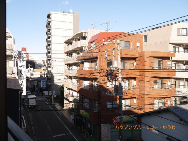 【展望】 | パーソネージュ中板橋