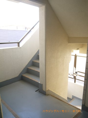 【その他共用部分】 | パーソネージュ中板橋