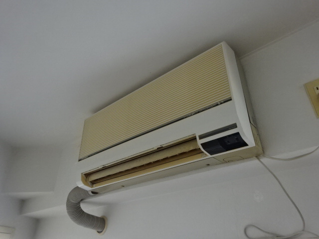 伊川谷マンションの設備