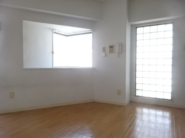 伊川谷マンションの寝室