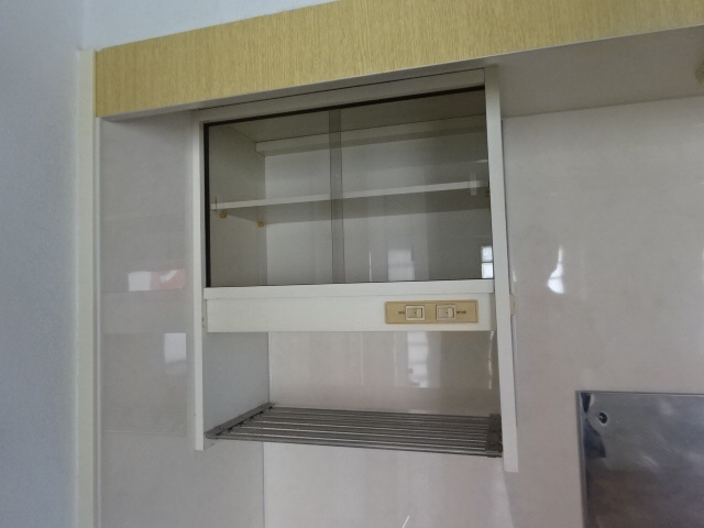 伊川谷マンションのキッチン