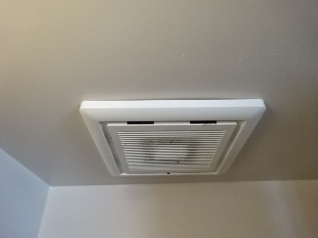 伊川谷マンションの浴室