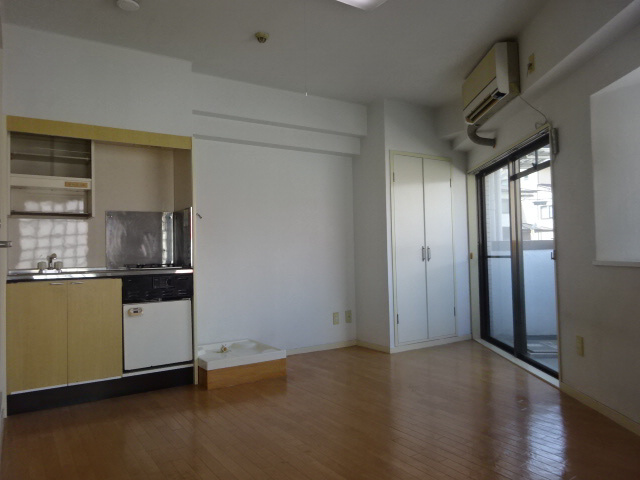 伊川谷マンションの居間・リビング