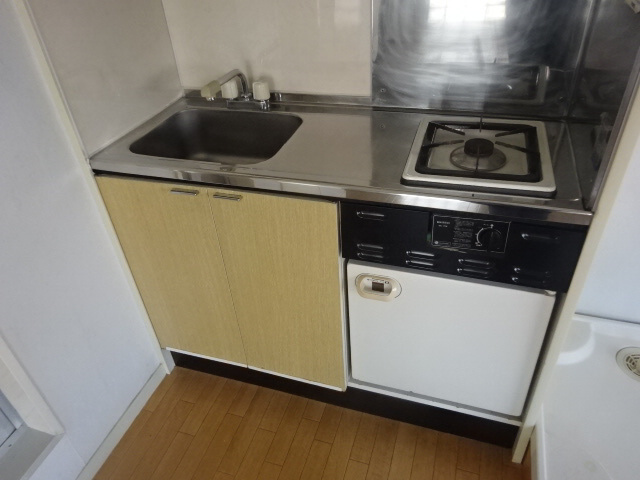 伊川谷マンションのキッチン