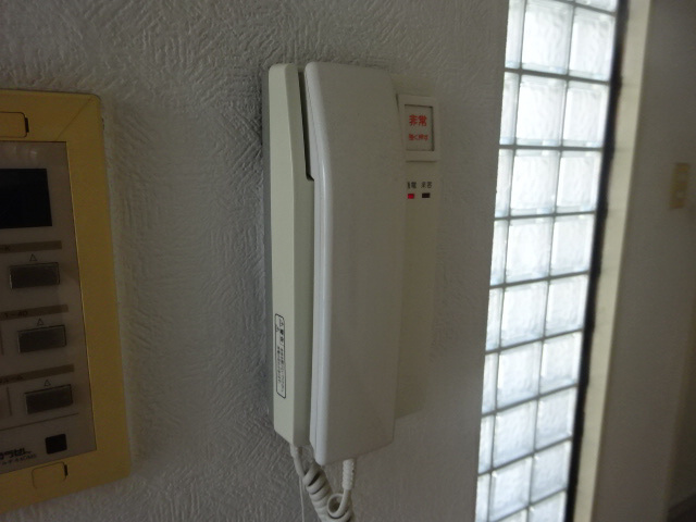 伊川谷マンションのセキュリティ