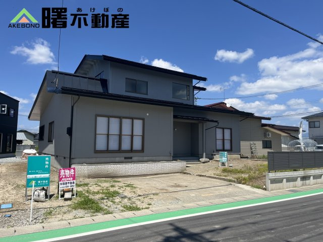 寒河江市大字西根字高畑123-1　中古住宅