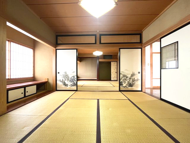 寒河江市大字西根字高畑123-1の和室|きれいな和室です