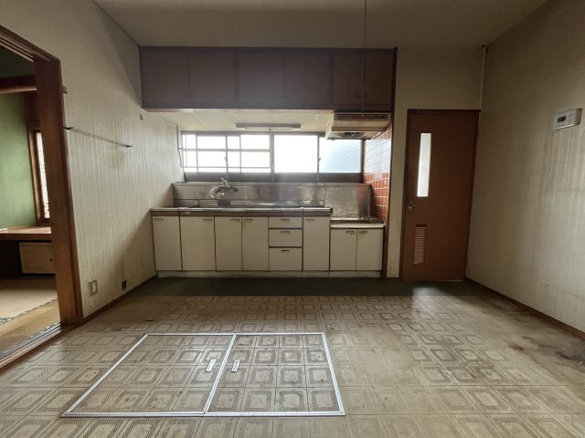 寒河江市大字西根字高畑123-1のキッチン