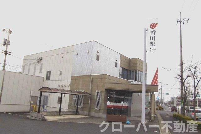 フィオーレ太田Ⅱの周辺|香川銀行　仏生山支店さんまで650m