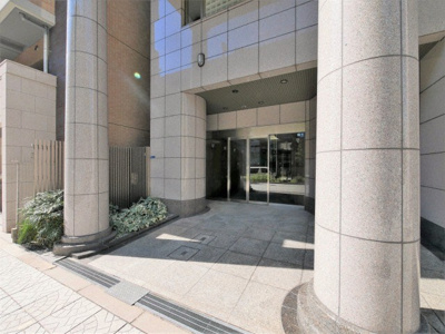 【エントランス】 | ブランクレール谷町