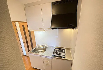 【キッチン】 | ブランクレール谷町