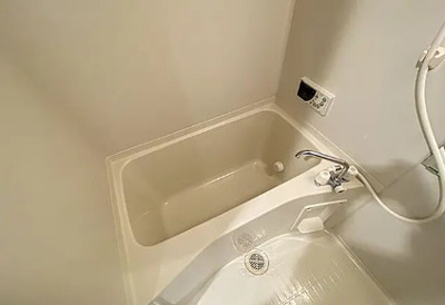 【浴室】 | ブランクレール谷町