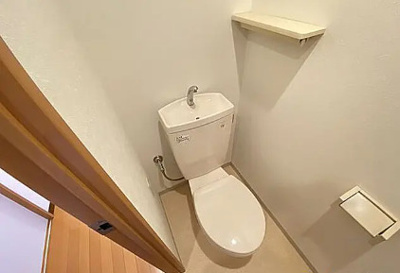 【トイレ】 | ブランクレール谷町