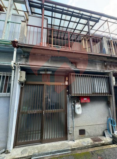 【外観】 | 柏原市法善寺４丁目貸家