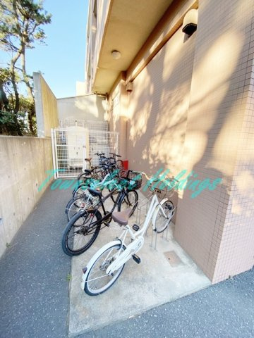 茅ヶ崎市中海岸３丁目の賃貸マンションのその他共用部分