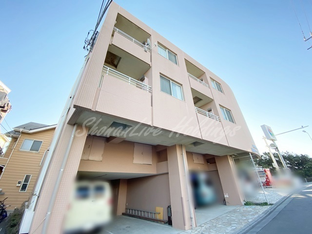 茅ヶ崎市中海岸３丁目の賃貸マンション