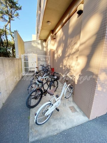 茅ヶ崎市中海岸３丁目の賃貸マンションのその他共用部分