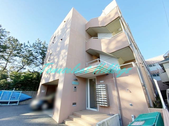 茅ヶ崎市中海岸３丁目の賃貸マンション