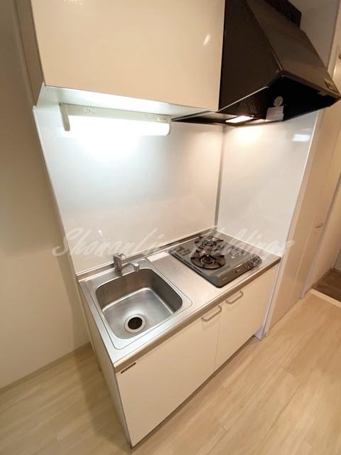 茅ヶ崎市中海岸３丁目の賃貸マンションのキッチン