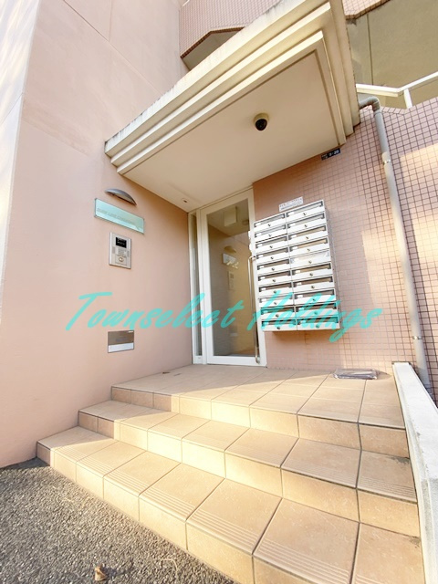 surfline chigasakiのエントランス