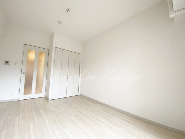 surfline chigasakiの寝室