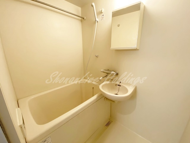 surfline chigasakiの浴室