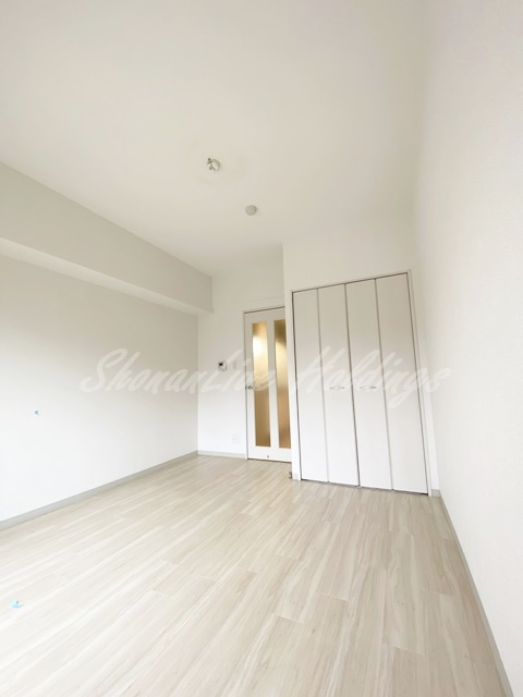 surfline chigasakiの寝室