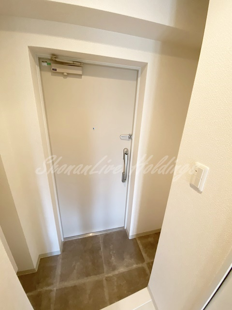 surfline chigasakiの玄関