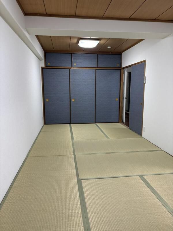 ニューライフ難波の和室