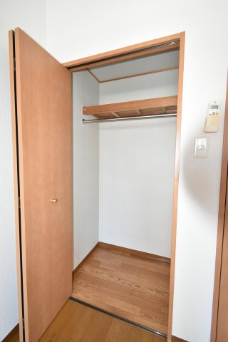 レジェンドール日本橋東の収納