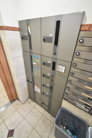 レジェンドール日本橋東のその他共用部分
