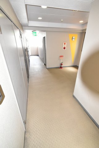 レジェンドール日本橋東のその他共用部分