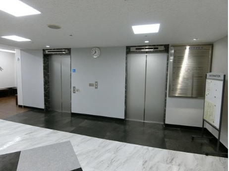 長堀プラザビルの設備