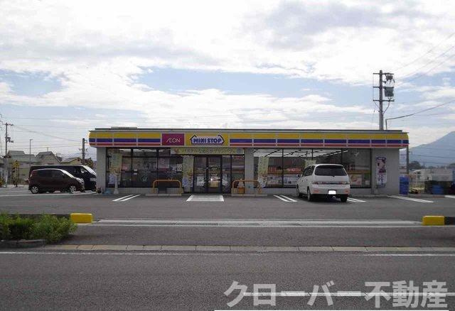 ボン　ボヤージュの周辺|ミニストップ綾南町店さんまで900m