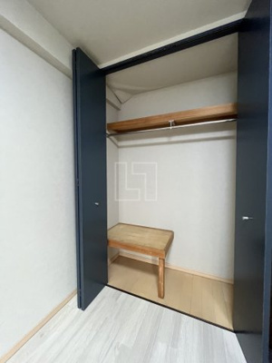 【収納】 | BGC難波タワー | BGC難波タワー　クローゼット