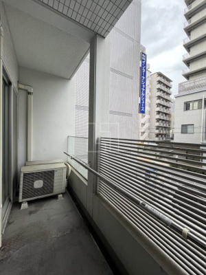 【バルコニー】 | BGC難波タワー | BGC難波タワー　バルコニー