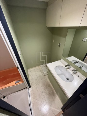 【洗面所】 | BGC難波タワー | BGC難波タワー　洗面所