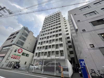 【外観】 | BGC難波タワー | BGC難波タワー　外観