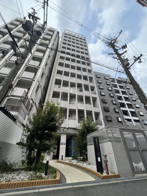 【外観】 | BGC難波タワー | BGC難波タワー　外観