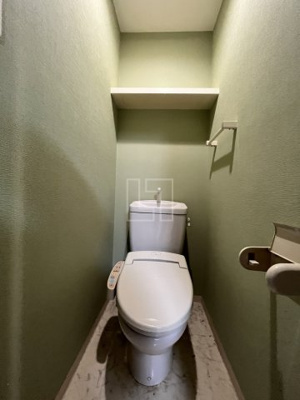 【トイレ】 | BGC難波タワー | BGC難波タワー　温水洗浄便座