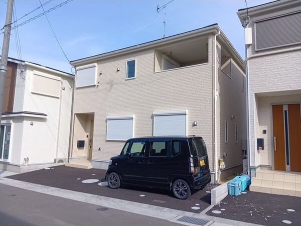 クレイドルガーデン枚方市長尾家具町