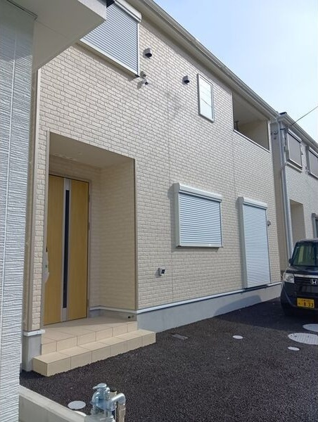 クレイドルガーデン枚方市長尾家具町のロビー