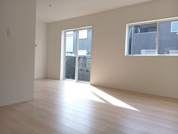 クレイドルガーデン枚方市長尾家具町のセキュリティ